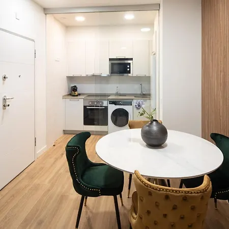 Апартаменты 1907 Овьедо