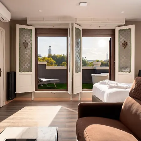 Апартаменты 1907