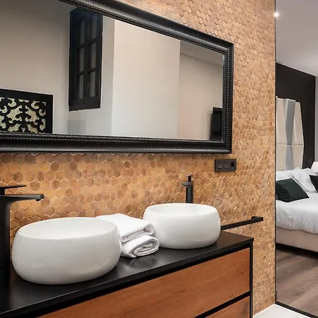 1907 Апартаменты Овьедо