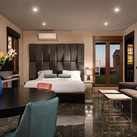 Апартаменты 1907 Овьедо