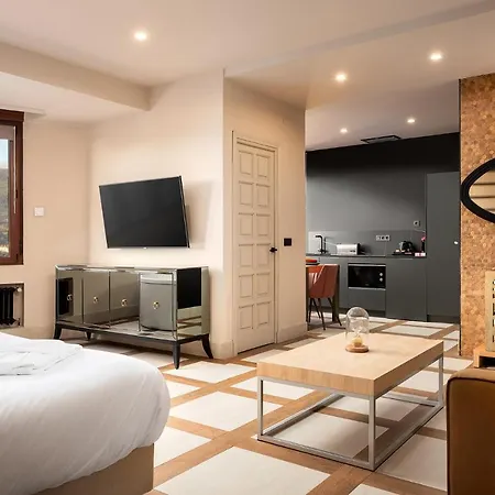 1907 Апартаменты