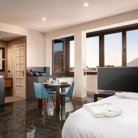 1907 Апартаменты Овьедо