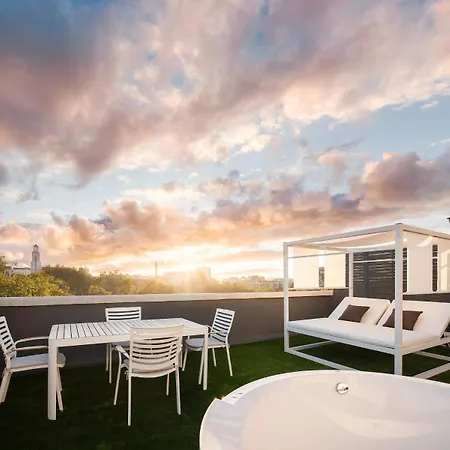 Апартаменты 1907 *