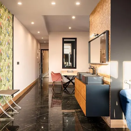 1907 Апартаменты Овьедо