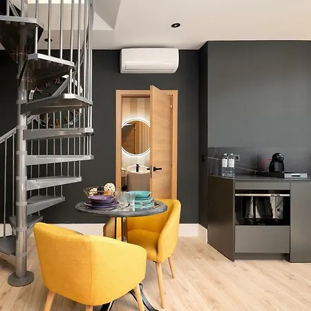 1907 Appartement Oviede